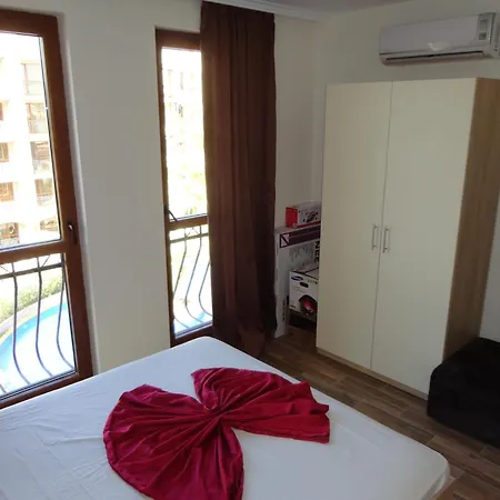 Vp Cascadas Apartment *