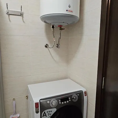 Vp Cascadas Apartment *